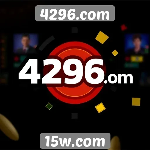 Impacto do 4296.com na indústria de jogos online