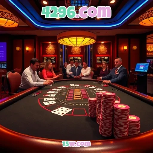 4296.com: Descubra os Melhores Caça-Níqueis para Jogar e Ganhar!